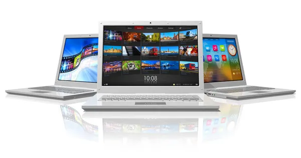 Exploring the Powerful World of Laptops:...